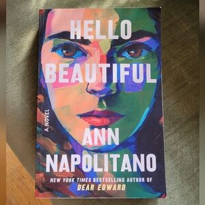 Hello beautiful by Ann Napolitano paperback book